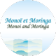 Parfum Monoi et moringa