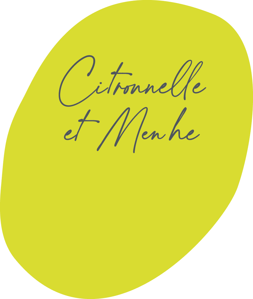 Parfum Citronelle & Menthe