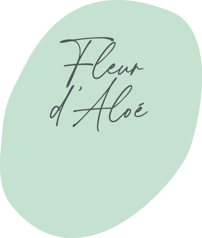 Parfum Fleur d'aloé