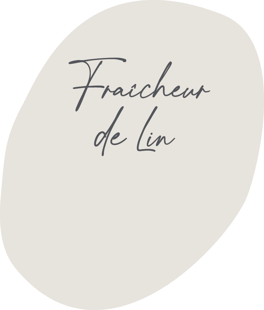 Parfum Fraîcheur de Lin