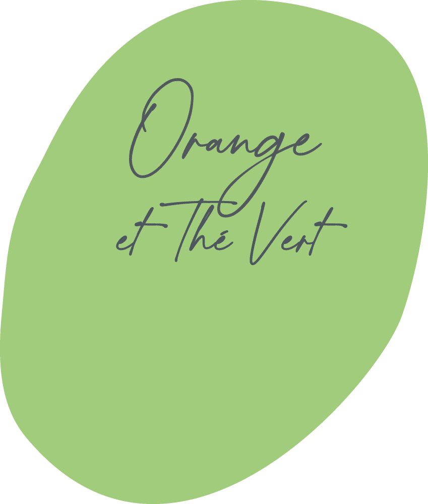 Parfum Orange & Thé vert