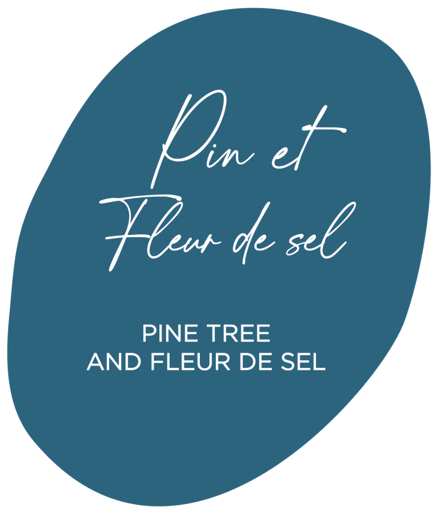 Pin & Fleur de sel