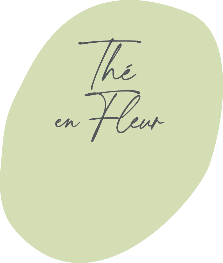 Thé en fleur