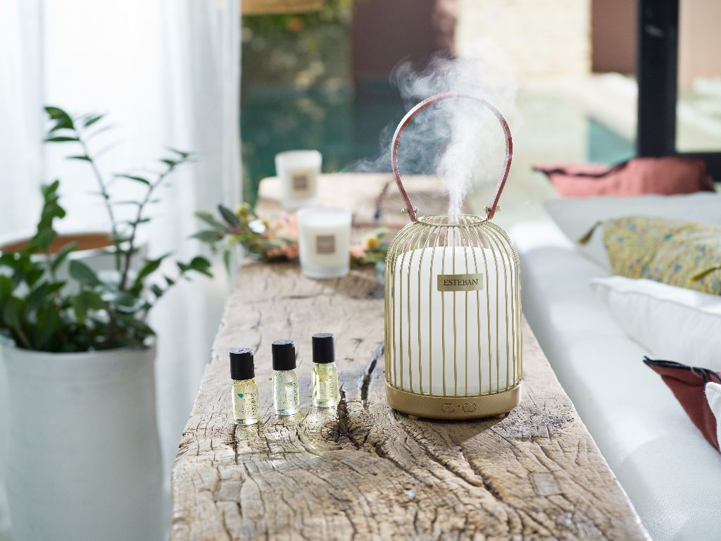 diffuseur électrique de parfum